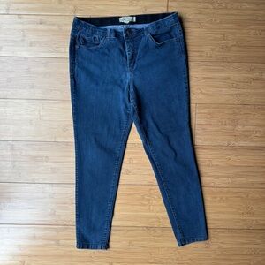 Democracy “Ab-Technology” Dark Wash Jeans Women’s 12